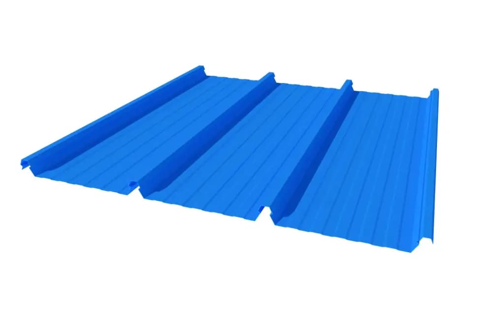Tôn kliplock 1000